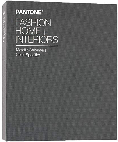 PANTONE FHIP410N FHI Metallic Shimmers Color Specifier, Metallisch