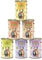 GranataPet DeliCatessen Multipack 3 ohne Fisch, Nassfutter für Katzen im Probierpaket, Alleinfuttermittel ohne Getreide, Katzenfutter mit hohem Fleischanteil & hochwertigen Ölen, 6 x 400 g