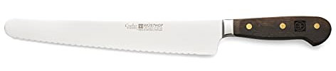 Wusthof Crafter, Brown, 10