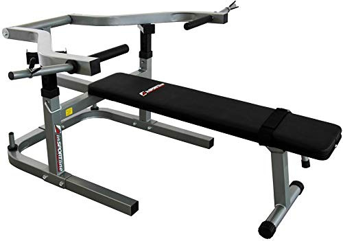 inSPORTline Trainingsgerät mit Ständer für Übungen