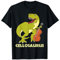 Cellistin Violoncello Cello Musikinstrument Cellosaurus T-Shirt