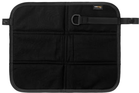 Helikon-Tex Vagabond Seat Pad - Black