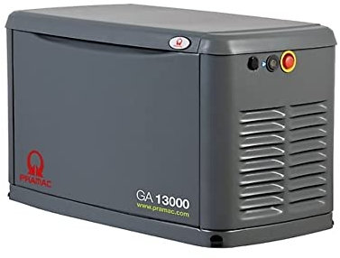 Pramac Generador GA20000 - 400V, Gasolina, 20000W, Gris