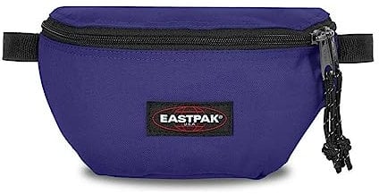 Marsupio Eastpak Springer Viola Taglia unica, Viola, M, Casual