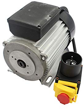 SECURA Moteur électrique 230V compatible avec Güde Basic 8T/DTB Fendeuse à bois