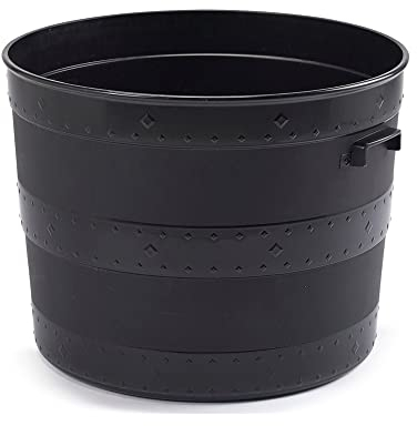 ACCURATE Garden | Indoor Outdoor Blacksmith Tub |Sturdy & Lightweight plastic construction | For Multi-Purpose |Perfect for cultivation of vegetables and flowers/plants
