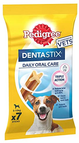 Pedigree Dentastix Daily Oral Care Small Dogs 70 Pack