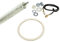 Speicherdichtung Set für Buderus TT 150 L 7747007985 inkl. Anode und Montageset M8 x 30