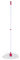 Kleeneze KL087799EU7 Deep Clean Wischmopp, Mikrofaser bodenwischer saugfähig wischmopp mit auswringfunktion, Streifenfreie Reinigung, 120cm mit abnehmbarem Zusätzlicher Moppkopf