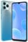 Blackview A95 Móvil Libre, Cámara 20MP+8MP, Helio P70 Octa-Core 8GB RAM+128GB ROM, Pantalla HD+ 6.53, 4380mAh 18W Carga Rápida, Dual SIM Android 11 Smartphone, GPS Huella Digital, Box Altavoz Azul