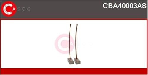 CASCO CBA40003AS Kohlebürste Lichtmaschine