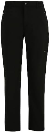 HOT sportswear Outdoor Herren-Hose BORAS Hot Normalgröße, 50, Black