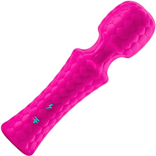Femmefunn Ultra Wand Mini-Pink 14.1 cm