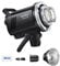 Godox MS300-V MS300V Studioblitz, 300ws GN58 5800K Monolight, Bowens Mount, 2.4G Wireless X System, Schnelle Recyclingzeit, 10W LED Modellierungslichts