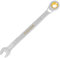 DAKCOS Fixed Head Ratchet Spanner 8mm Ratcheting Combination Wrench Chrome Vanadium Steel