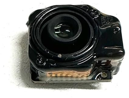 [Piezas de dron] Para DJI Mini3 Pro Gimbal Yaw Roll Bracket Gimbal Motor Gimbal Arm Gimbal Arm Gimbal Cover for Mini 3 Pro Gimbal Repair Parts [Fácil de instalar] (Color: Cámara)