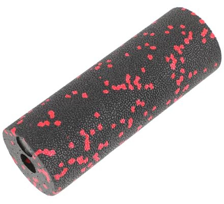 Gogogmee Roller Für Muskelentspannung -säule Tragbar Rot Zur Linderung Von Verspannungen Effektive Selbstmassage Für Rücken Beine Und
