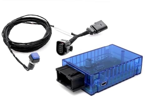 Kufatec 40180-1 Sound Booster Pro Active Sound kompatibel mit Audi A6 4G, A7 4G, SQ5