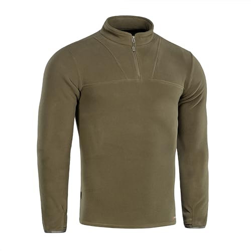 M-Tac Hoodie Delta Polartec, Dark Olive, XXL
