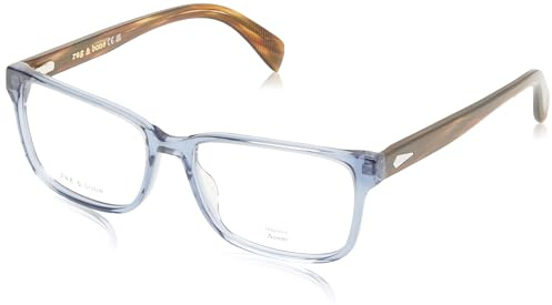RAG & BONE Brille RNB7059/G Größe 58-17 mm Blau