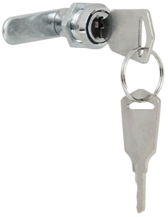 12mm Serratura di sicurezza del cassetto Schedario Posta Cassetta postale Cassetto Armadio Armadietto Scrivania Armadietto Cam Serrature Ferramenta for mobili