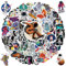150Pcs Space Stickers for Kids, DMORED NASA Space Stickers for Water Bottles, Waterproof Vinyl Sticker Pack for Teen Boys Girls, Space Theme Decal for Scrapbook, Laptop, Computer, Skateboard, Luggage