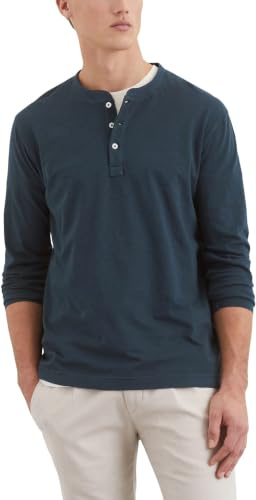 Marc O'Polo Herren 522224652064 T-Shirt (1er Pack)