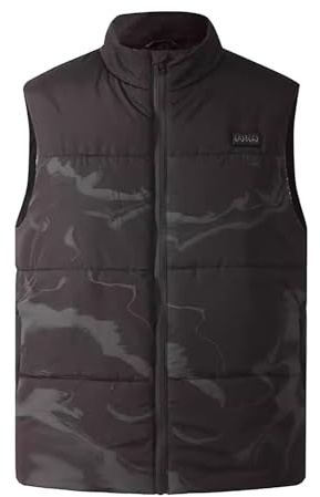 TYUIOP Heated Gilet for Men - Heated Body Warmer Thermal Jacket Gilet Battery Trousers Men Thermal Jackets for Body Warmers Jacket with Battery Pack