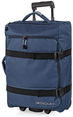 Reisetasche mit Rollen Herren Damen Trolley Sporttasche reisegepäck reiseta