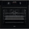 AEG 3000 Series Integrated Oven with AirFry BEX535A61B, 72L, Fast Heat Up, Multilevel Cooking, Turbo Grill, Fan Controlled Defrosting, Aqua Cleaning, LED Light, Built-In 590x560x550mm, Class A+, Black