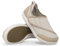 Gaatpot Chaussures Diabétiques Hommes Femmes Chaussons Extra-Larges De Marche Rééducation Ajustables Orthopédique Swollen Âgées Soulagement Beige 39