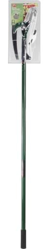 Telescopic Tree Pruner, Carbon Steel Blade, 2.5m Extendable Handle, 2.17kg