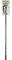 Telescopic Tree Pruner, Carbon Steel Blade, 2.5m Extendable Handle, 2.17kg