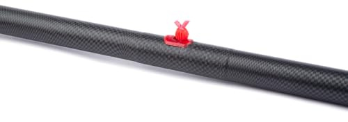 NYTRO Power Edge Grey Kit 2/1 | Pole Fishing Spare Top Kit for Power Edge Carp 60 and 80 Poles | Grey Finish | Code 20400012