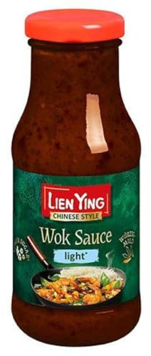 Lien Ying Wok Sauce Light, 240ml