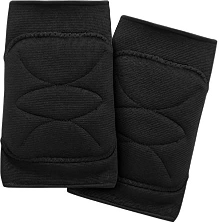 Rumpf Schwarz Knieschoner Größe Small