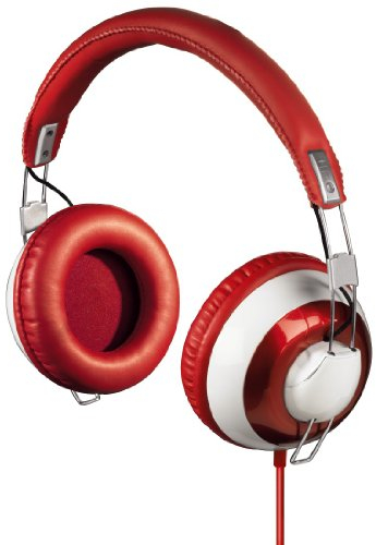 Hama Donut-cherry Over-Ear Stereo Kopfhörer