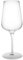 Bormioli Luigi Intenso Set Calici, Vetro Sonoro, Trasparente, 35 cl, 4 Pezzi