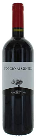 Tenuta Argentiera Poggio ai Ginepri Bolgheri Rosso 2012