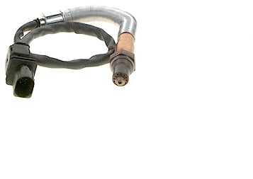 Bosch 0258017131 - Lambda sensor with vehicle-specific connector
