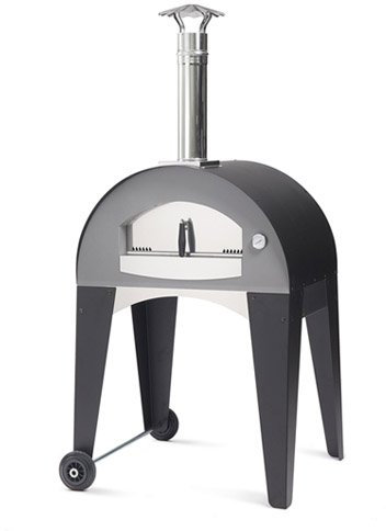 Forno per pizza in legno Forno Capri 70 X 50