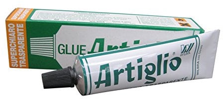 Colla Artiglio Trasparente - 50ml