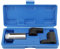 FreeTec 3 Pièces Douille Sonde Lambda 22mm, Clé à Douille de Sonde Lambda et Capteur d'Oxygène pour Voiture, avec Boîte