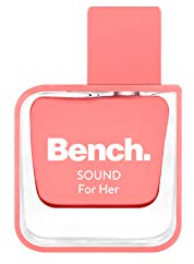 Bench Sound For Her EdT, Linie: Sound, Eau de Toilette für Damen, Inhalt: 30ml