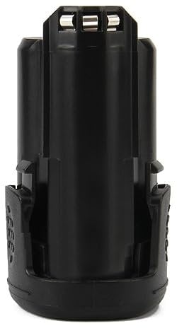 Exmate 12V 3.0Ah Lithium-Ionen kompatibel Ersatzbatterie 8200 8220 8300 Ersetzen Sie B812-02