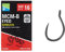 Preston Innovations MCM-B Barbless Hooks: Size 14