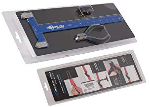 Avalon TNK-A-QT252BL Checker Sehnenmaßstab Zange Nockpunkt Pfeilauflage
