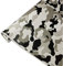 8,50€/m² Camouflage Autofolie Selbstklebend mit Luftkanäle Schwarz Weiß Grau Folie #6 (100cm x 152cm)