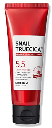 [SOME BY MI] Snail Truecica Miracle Repair Low pH Gel Cleanser 100ml