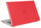 mCover rigida per notebook HP 15s-fqXXXX / 15s-eqXXXX / 15-dyXXXX /15-efXXXX /15-fcXXXX/HP 250 G8 serie 15,6 colore: rosso